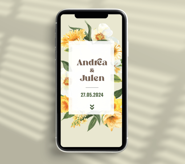 Invitación PRIMAVERA
