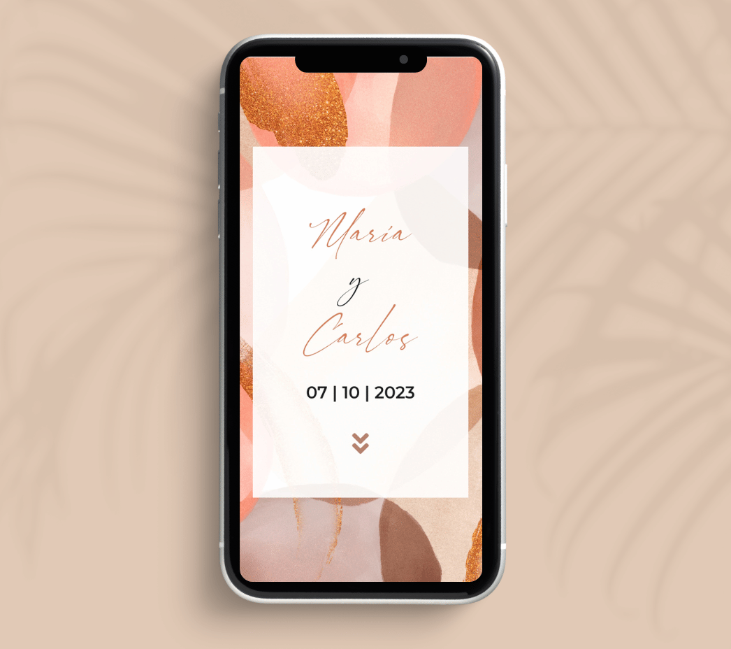 Invitación MARGARITAS - PP1